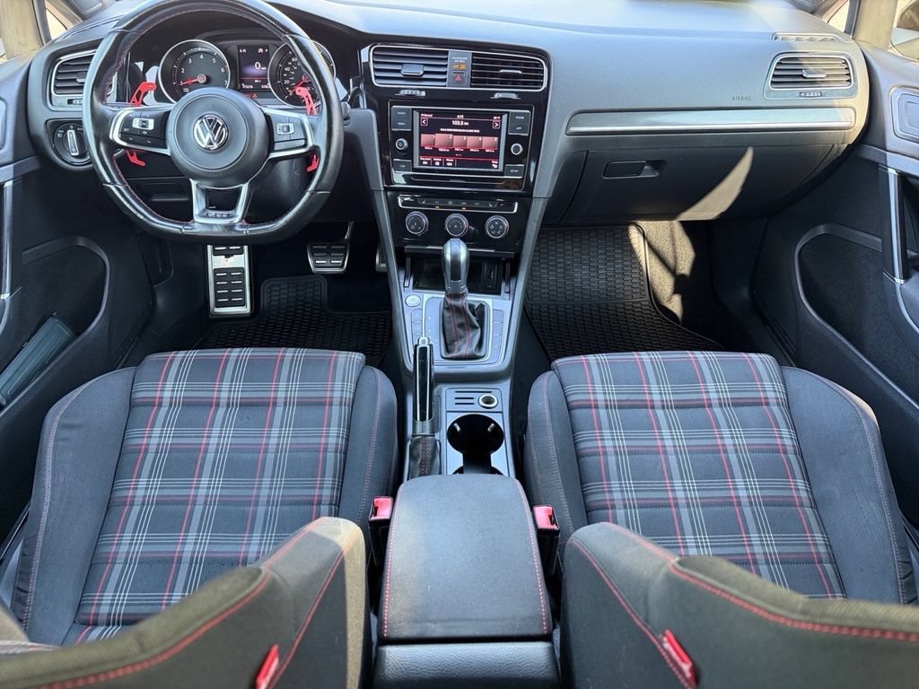 Used 2019 Volkswagen GTI Rabbit Edition FWD image 16