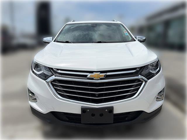 Used 2021 Chevrolet Equinox Premier AWD/4WD image 2