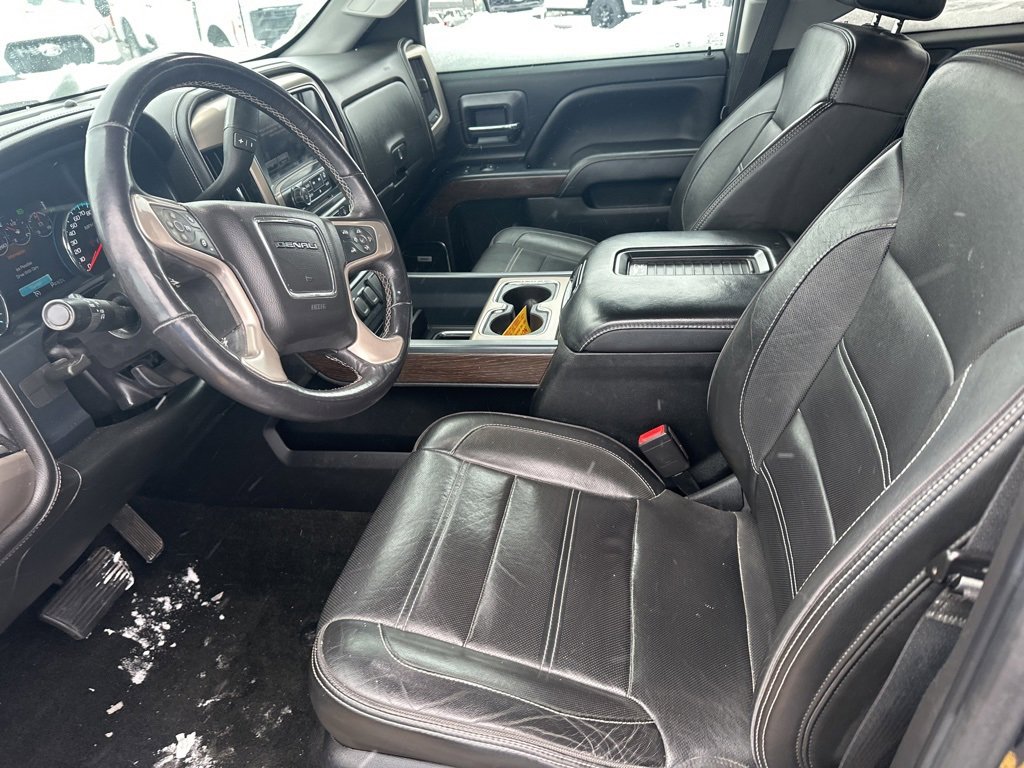 Used 2018 GMC Sierra 1500 Denali w/ Denali Ultimate Package image 11