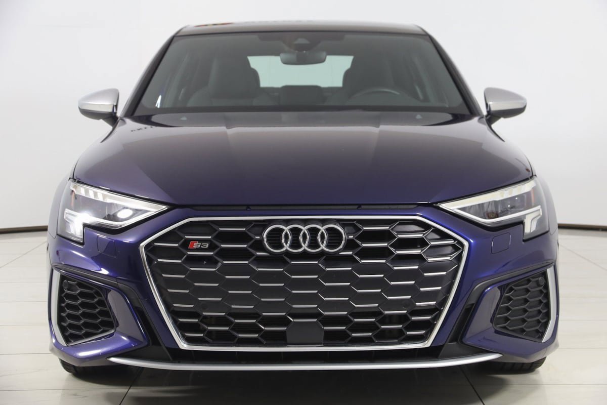 Used 2023 Audi S3 Premium Plus w/ Premium Plus Package AWD/4WD image 53