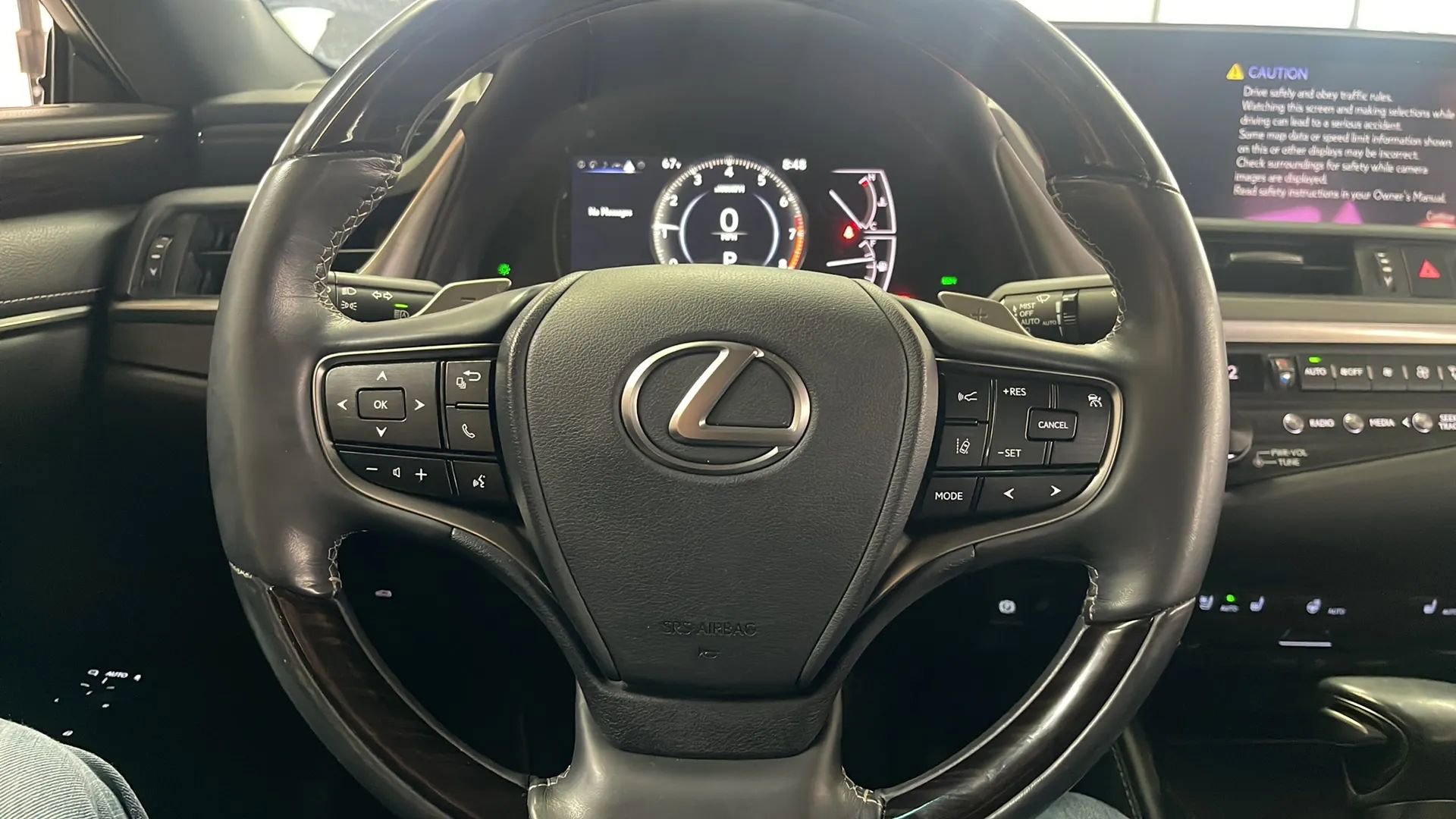 Used 2020 Lexus ES 350 w/ Premium Package image 18