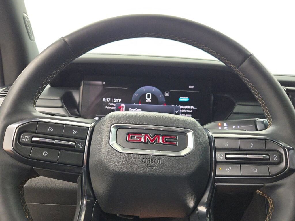 Used 2024 GMC Acadia AT4 image 37