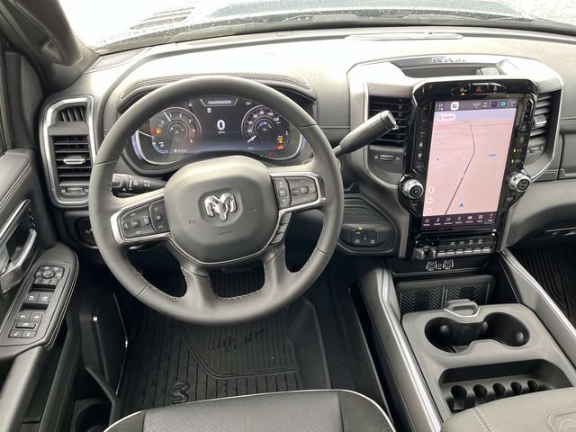 New 2026 RAM 2500 Laramie w/ Sport Appearance Package image 12