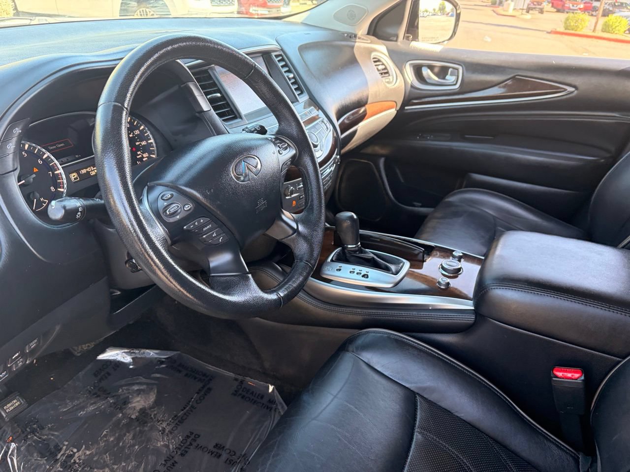 Used 2013 INFINITI JX35 FWD w/ Premium Pkg image 17