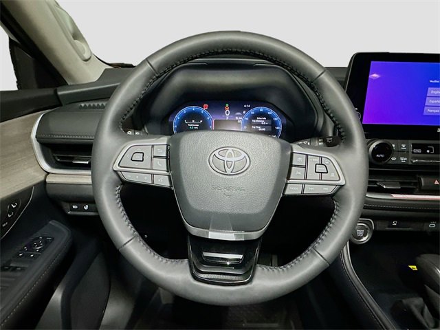 New 2026 Toyota Grand Highlander Limited image 7