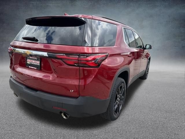 Used 2023 Chevrolet Traverse LT AWD/4WD image 6
