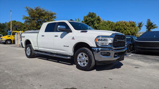 Used 2022 RAM 2500 Laramie AWD/4WD image 11