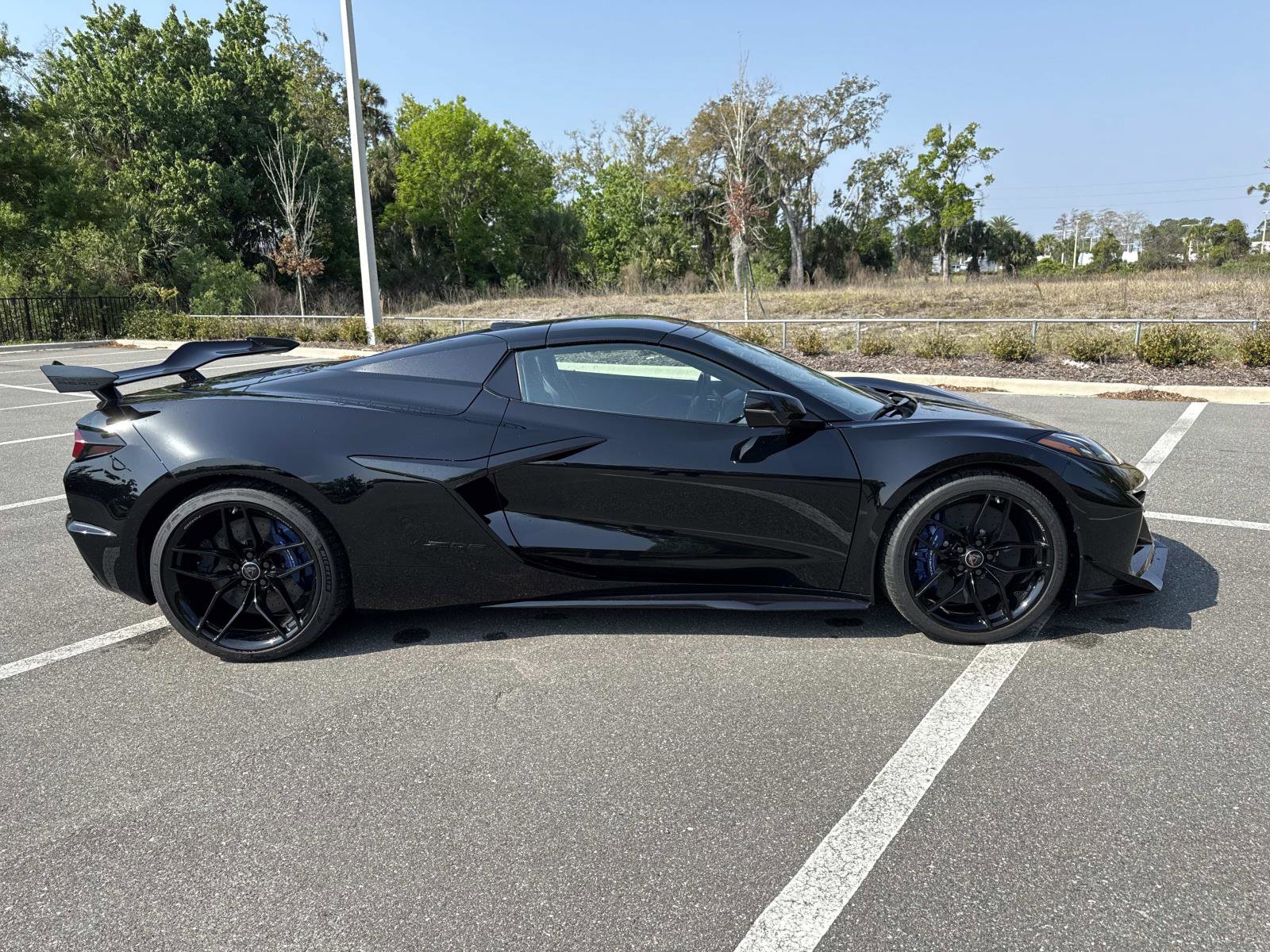 New 2026 Chevrolet Corvette Z06 image 2