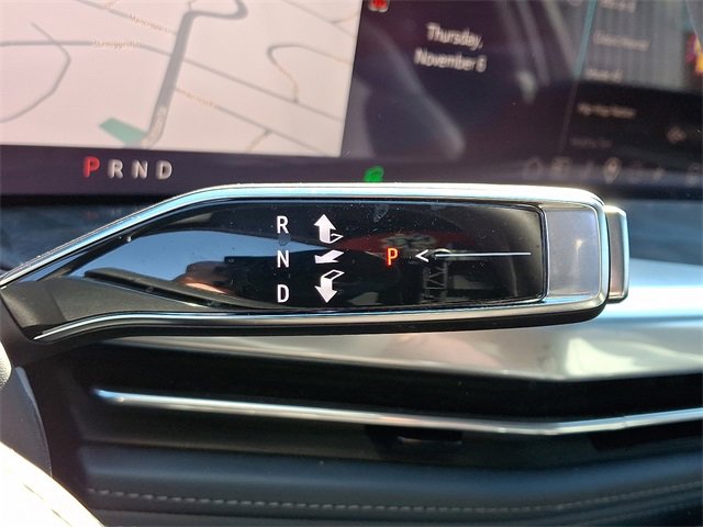 Used 2025 Cadillac Escalade IQ Sport 2 w/ LPO, ONYX Package image 15