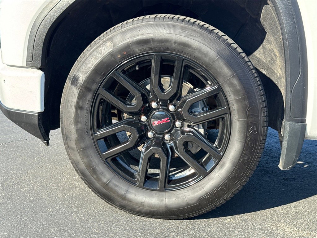 Used 2022 GMC Sierra 1500 Elevation image 6