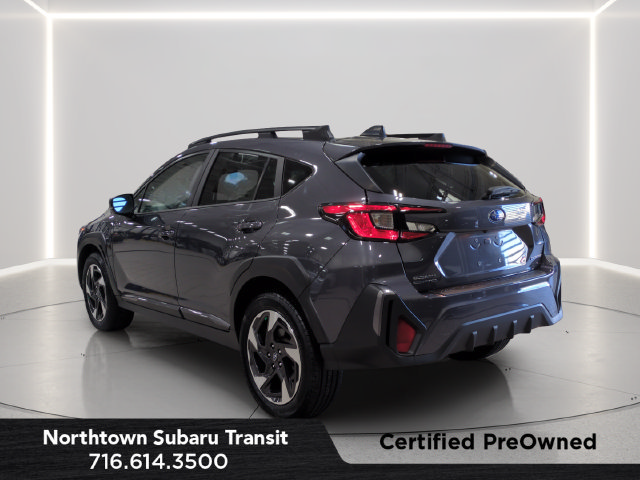 Used 2024 Subaru Crosstrek 2.5i Limited AWD/4WD image 3