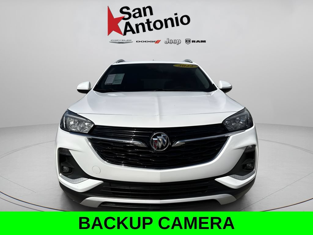 Used 2022 Buick Encore GX Select FWD image 5