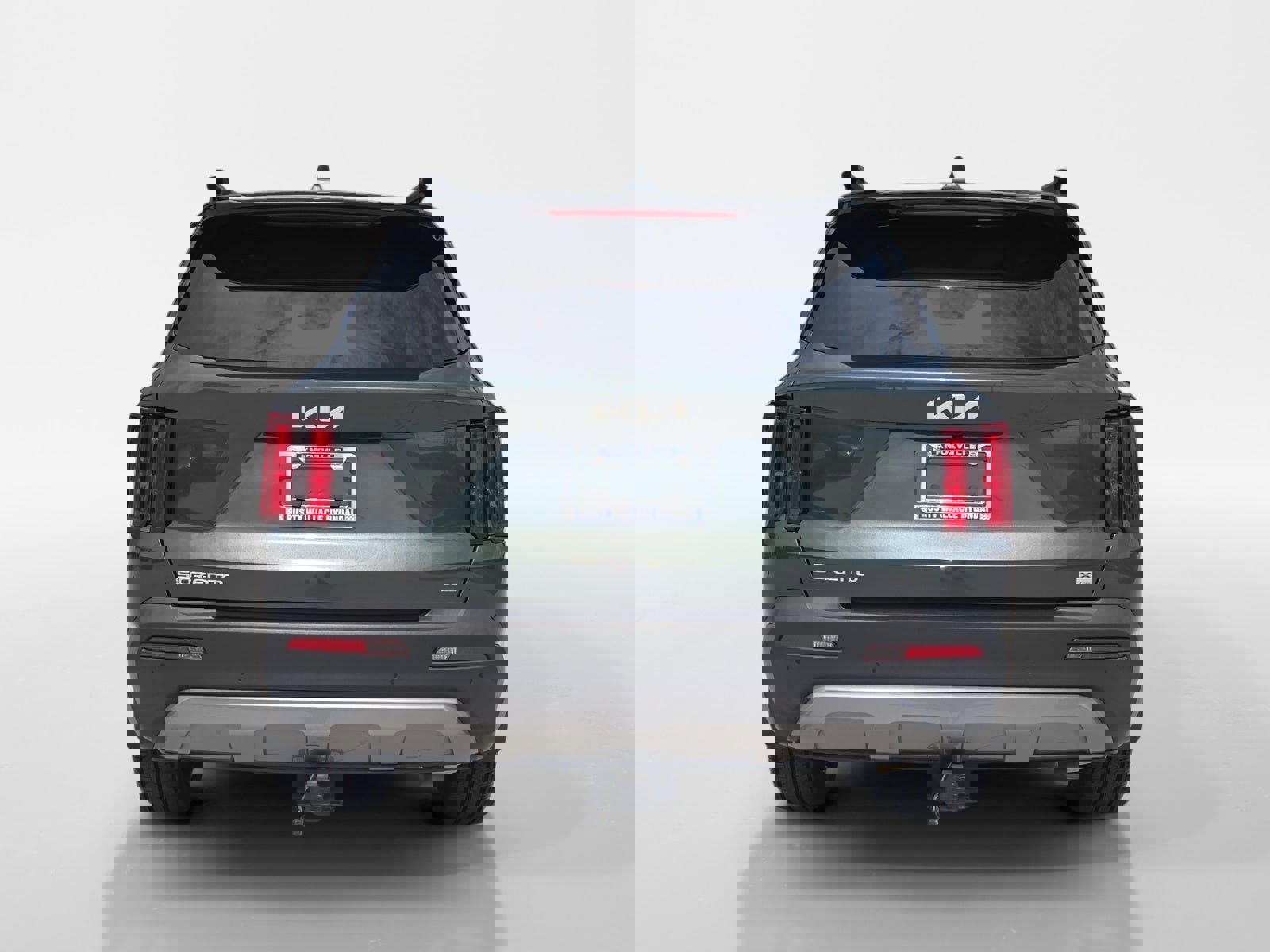 Used 2023 Kia Sorento SX Prestige image 4