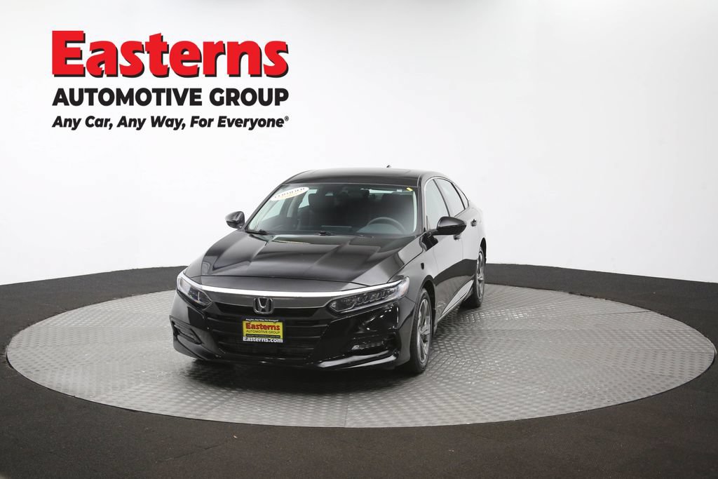 Used 2019 Honda Accord EX image 54