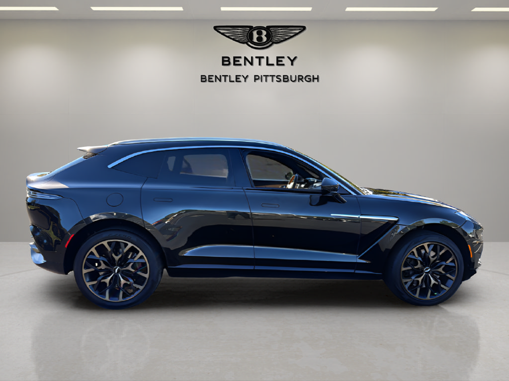 Used 2021 Aston Martin DBX AWD/4WD image 5