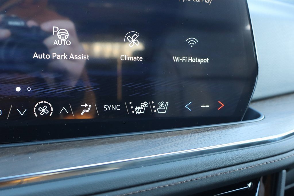 New 2026 Chevrolet Suburban High Country image 20