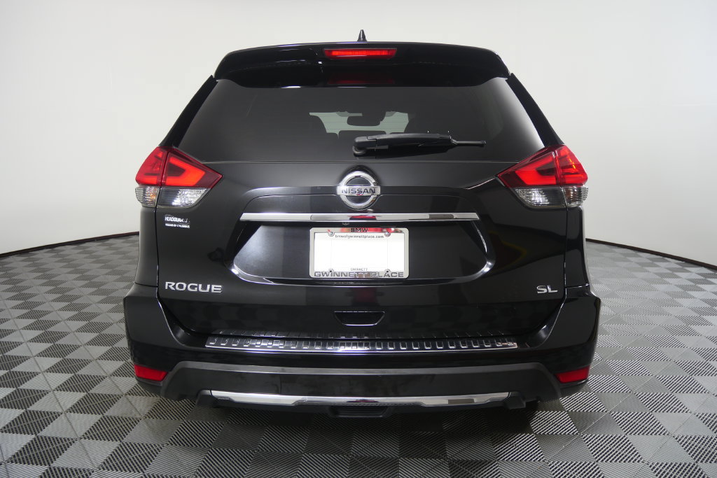 Used 2017 Nissan Rogue SL FWD image 4