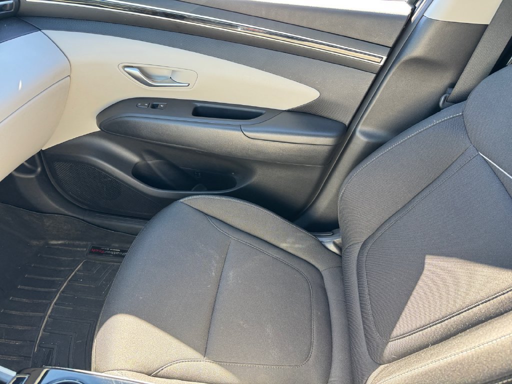 Used 2023 Hyundai Tucson Blue AWD/4WD image 30