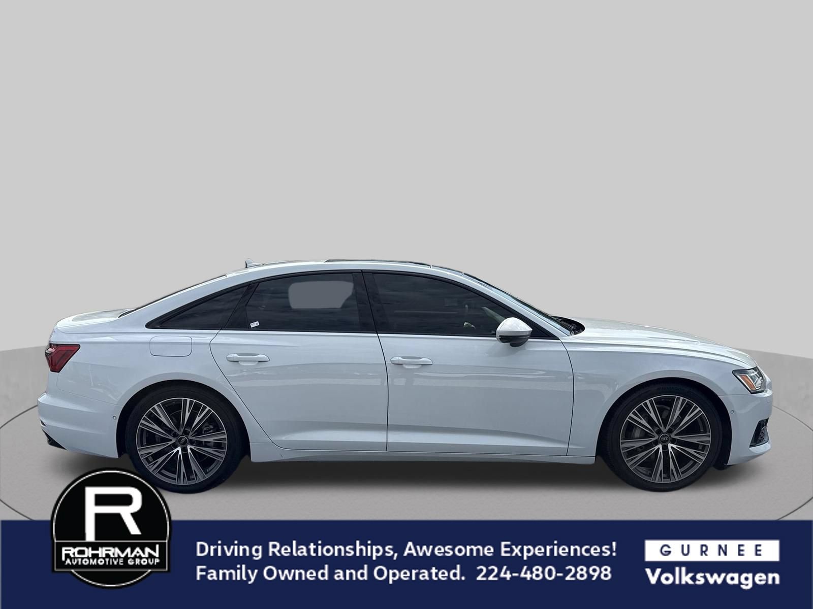 Used 2023 Audi A6 Premium Plus AWD/4WD image 10