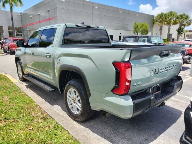 Used 2024 Toyota Tundra SR5 w/ SR5 Premium Package AWD/4WD image 4