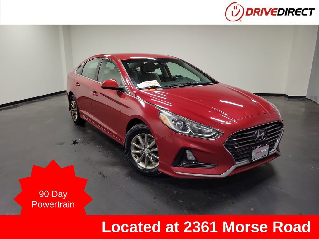 Used 2019 Hyundai Sonata SE