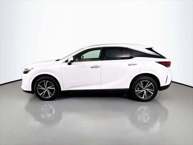 Certified 2025 Lexus RX 350 Premium w/ Convenience Package FWD image 8
