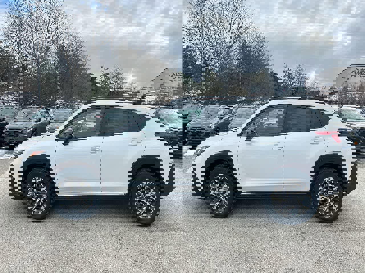 New 2026 Subaru Crosstrek 2.0i Premium image 10