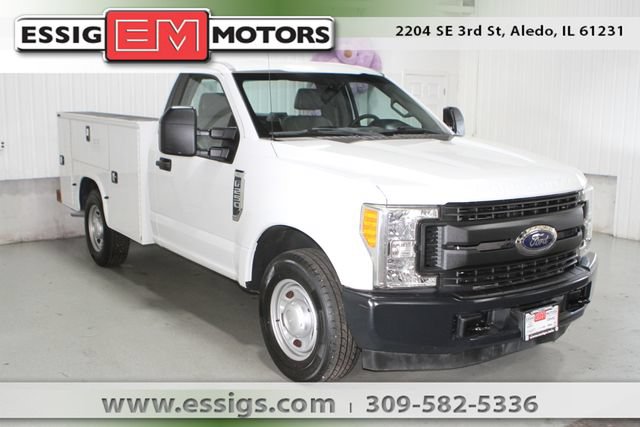 Used 2017 Ford F250 XL