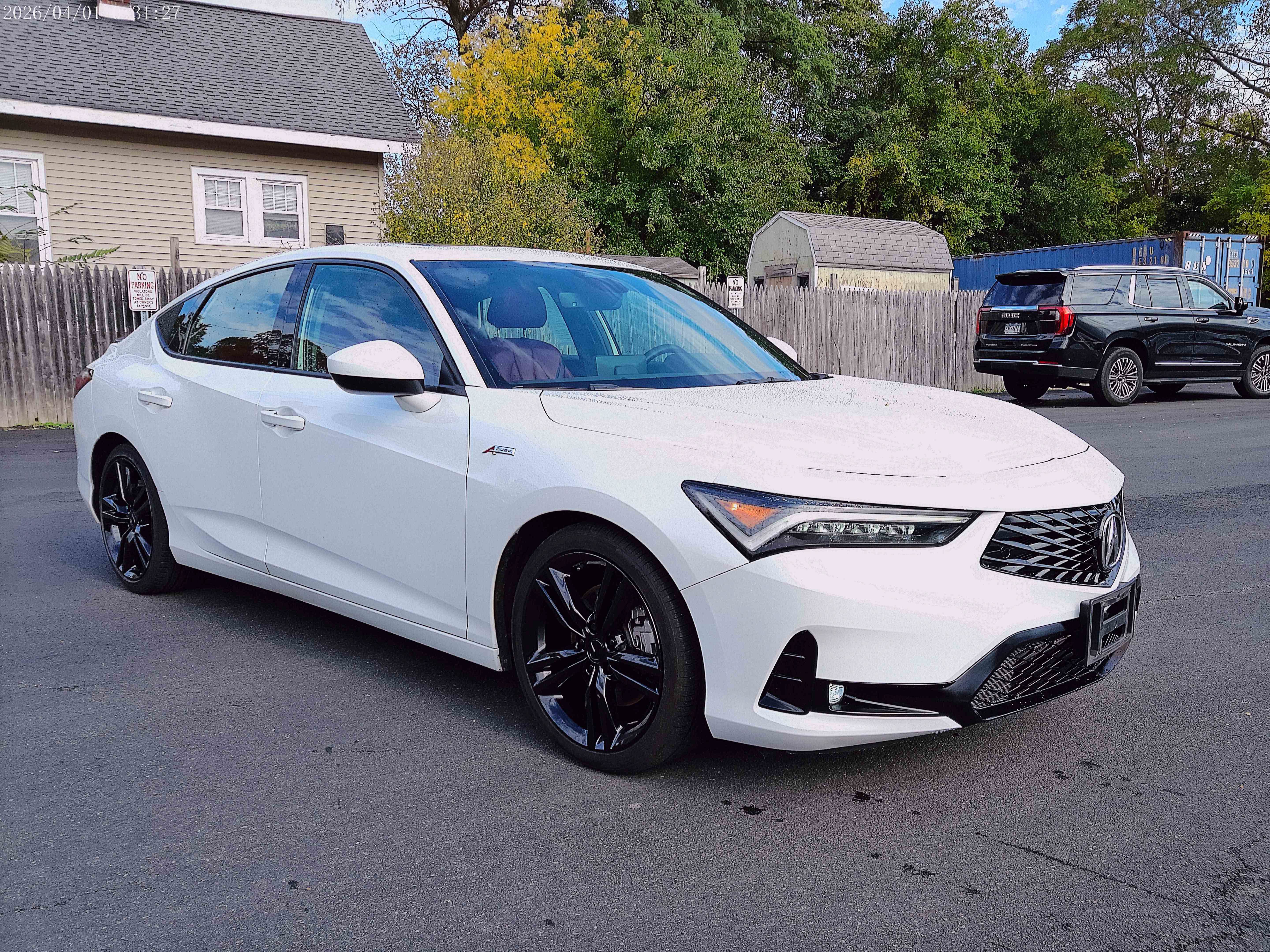 Used 2024 Acura Integra A-Spec FWD image 12