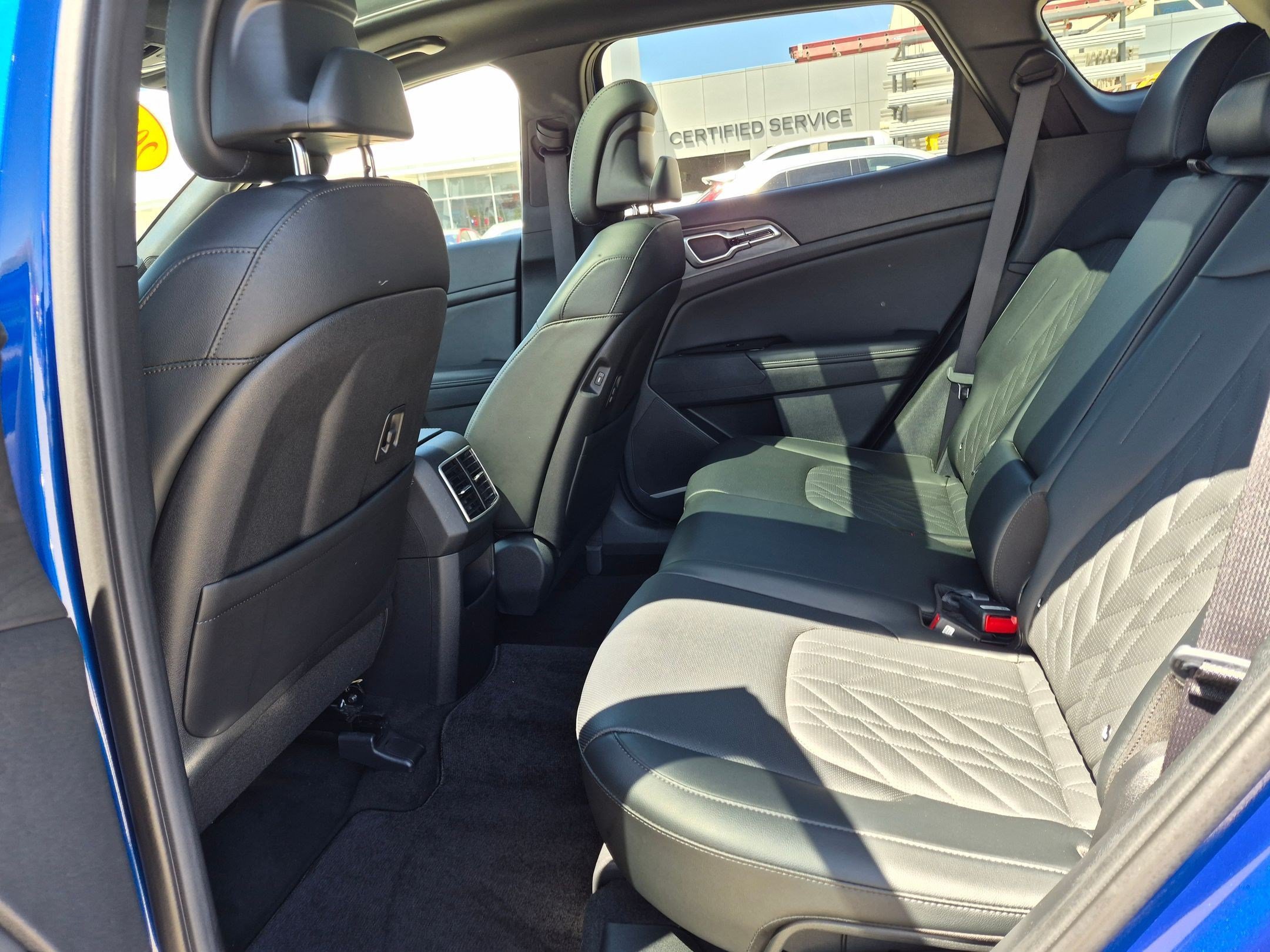 Certified 2024 Kia Sportage X-Line w/ X-Line Premium Package AWD/4WD image 30