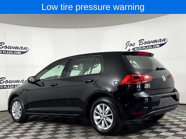 Used 2017 Volkswagen Golf Wolfsburg Edition image 8