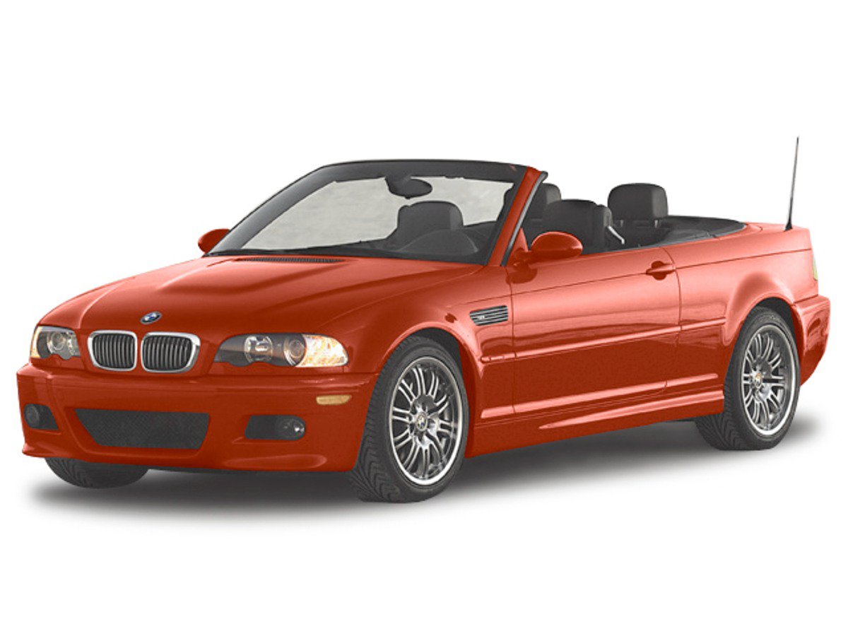Used 2003 BMW M3 Convertible