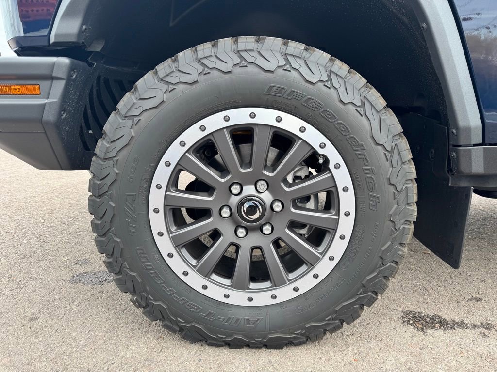 New 2025 INEOS Grenadier Fieldmaster Edition image 25