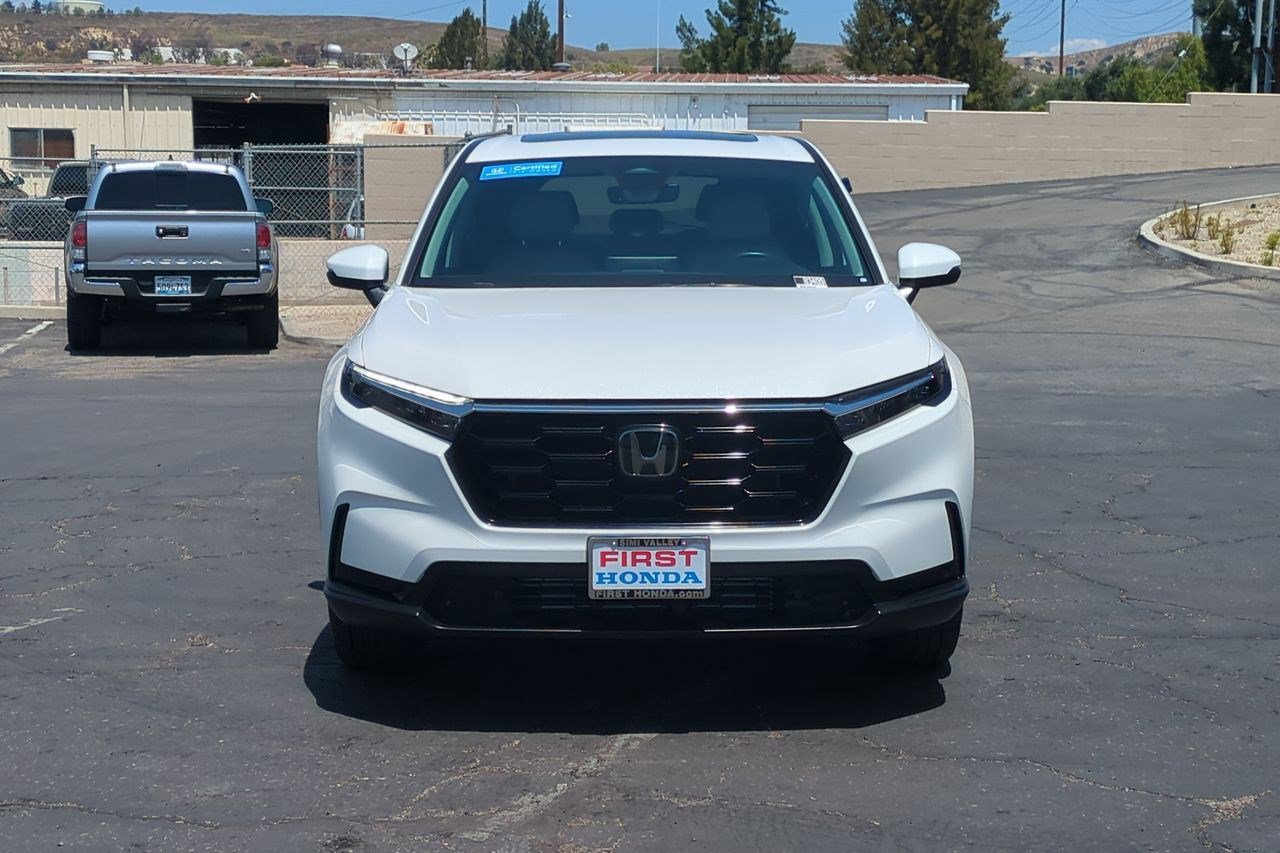 Certified 2024 Honda CR-V EX-L image 2