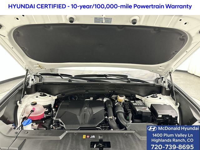 Certified 2025 Hyundai Santa Fe SE image 25