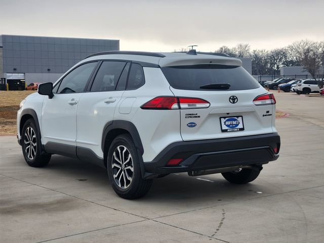 Used 2025 Toyota Corolla Cross AWD Hybrid image 5
