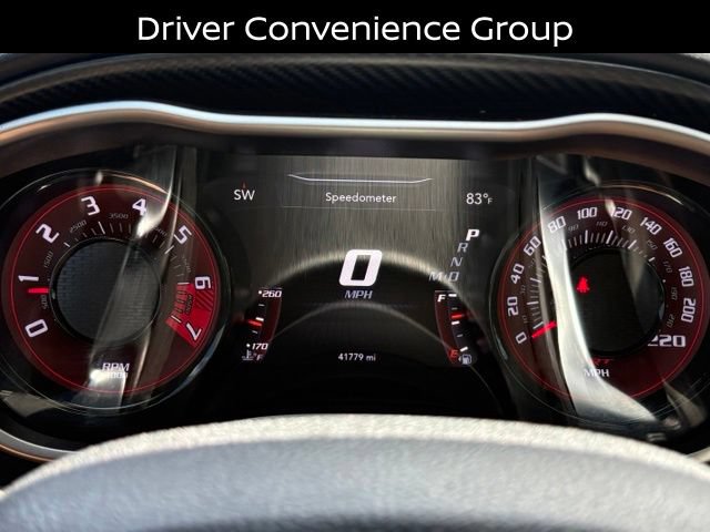 Used 2021 Dodge Challenger SRT Super Stock RWD image 15
