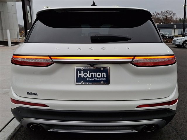 Certified 2020 Lincoln Corsair AWD image 6