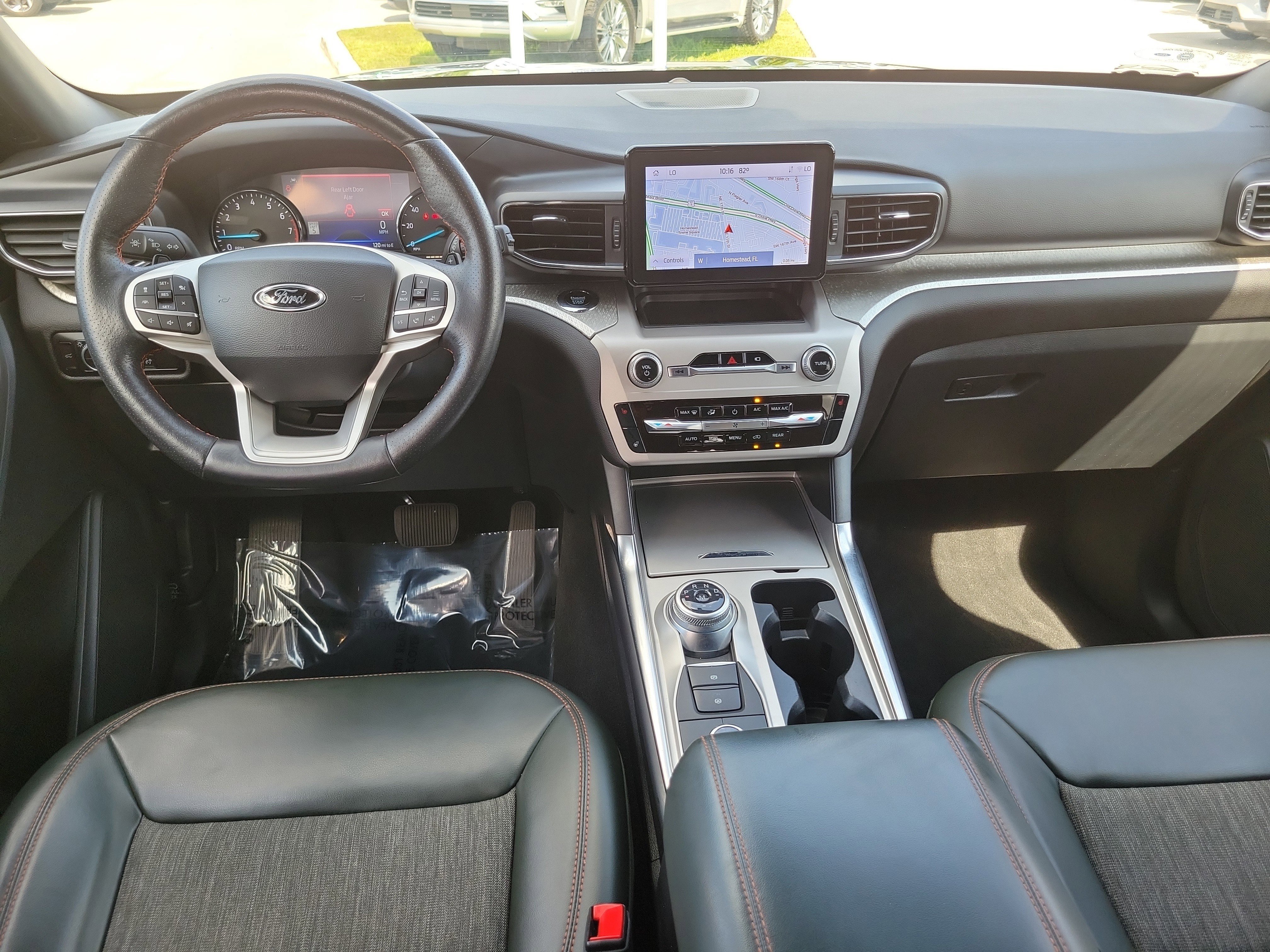Certified 2023 Ford Explorer Timberline w/ Timberline Technology Package AWD/4WD image 19