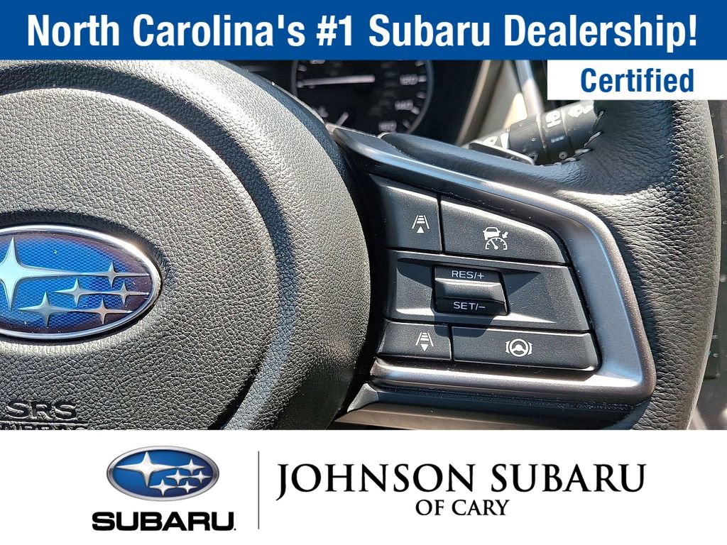 Certified 2025 Subaru Outback Limited AWD/4WD image 18