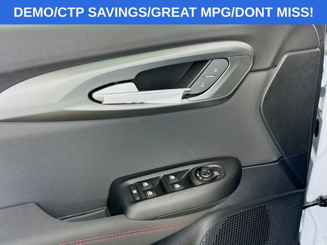 New 2025 Dodge Hornet GT w/ GT Blacktop Package AWD/4WD image 17