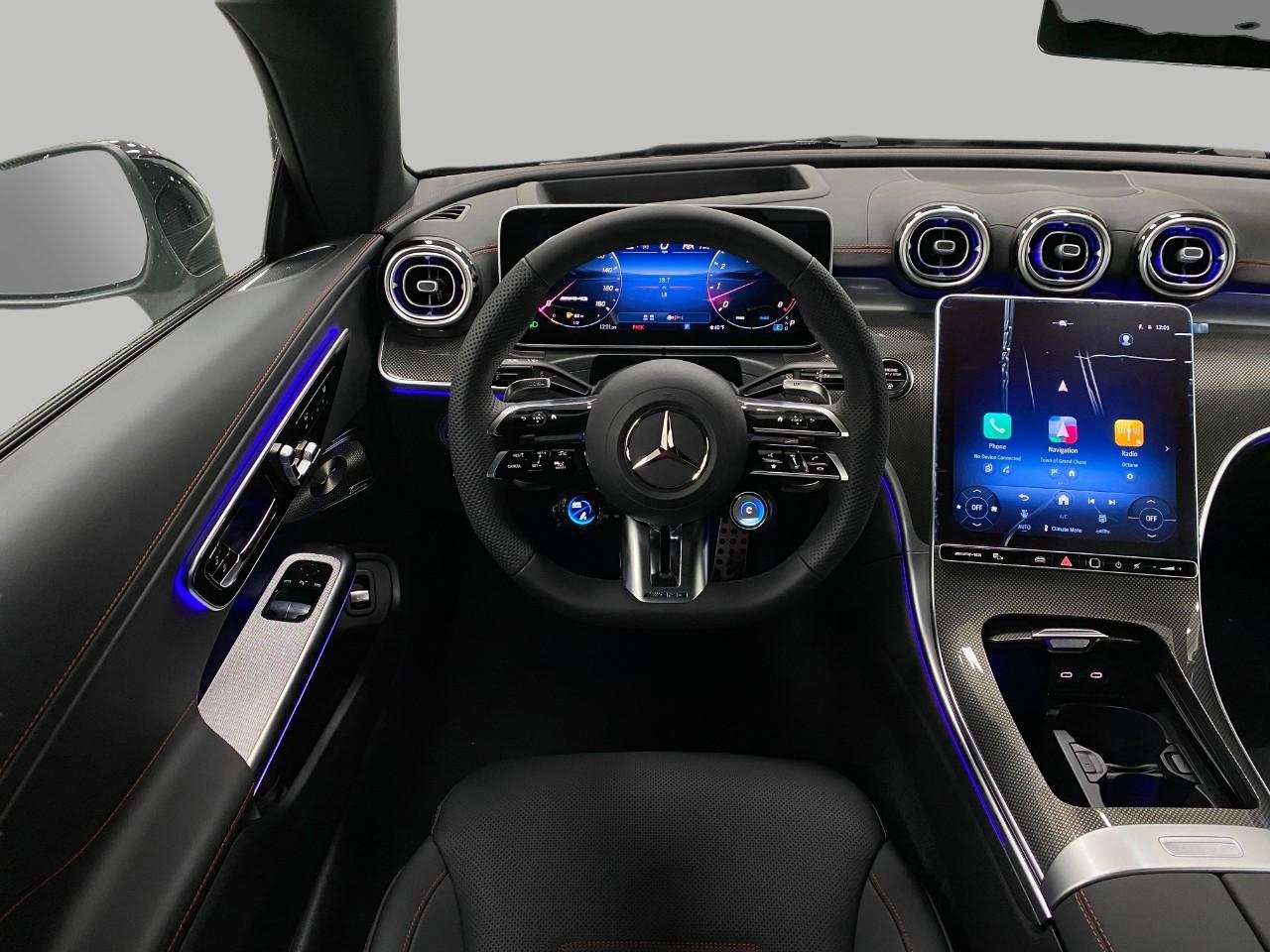 New 2026 Mercedes-Benz CLE 53 AMG 4MATIC Coupe image 13