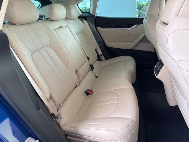 Certified 2022 Maserati Levante Modena image 19