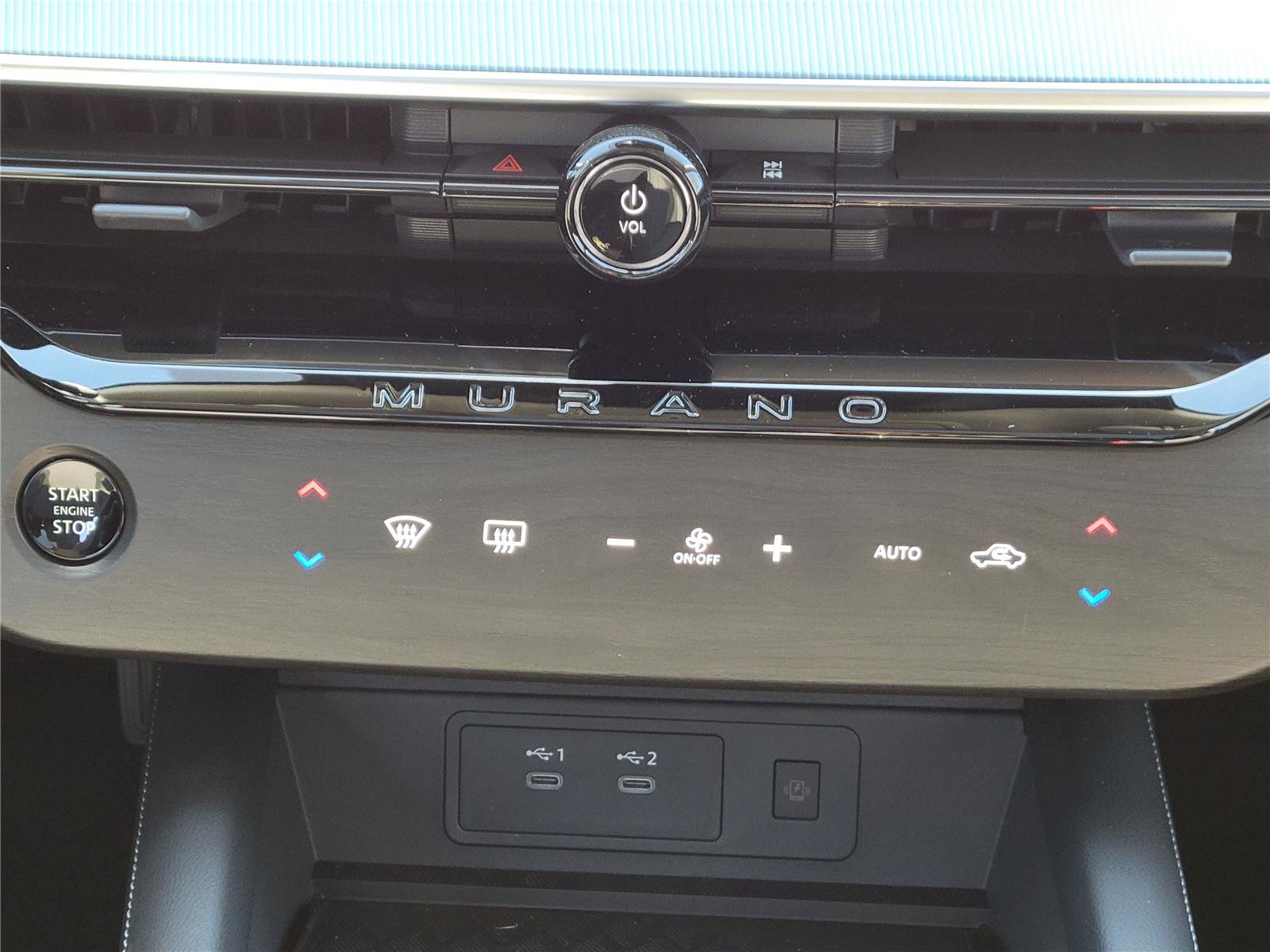 New 2025 Nissan Murano SL AWD/4WD image 26