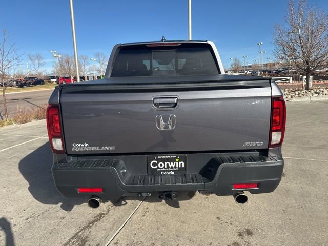 Used 2021 Honda Ridgeline RTL image 7