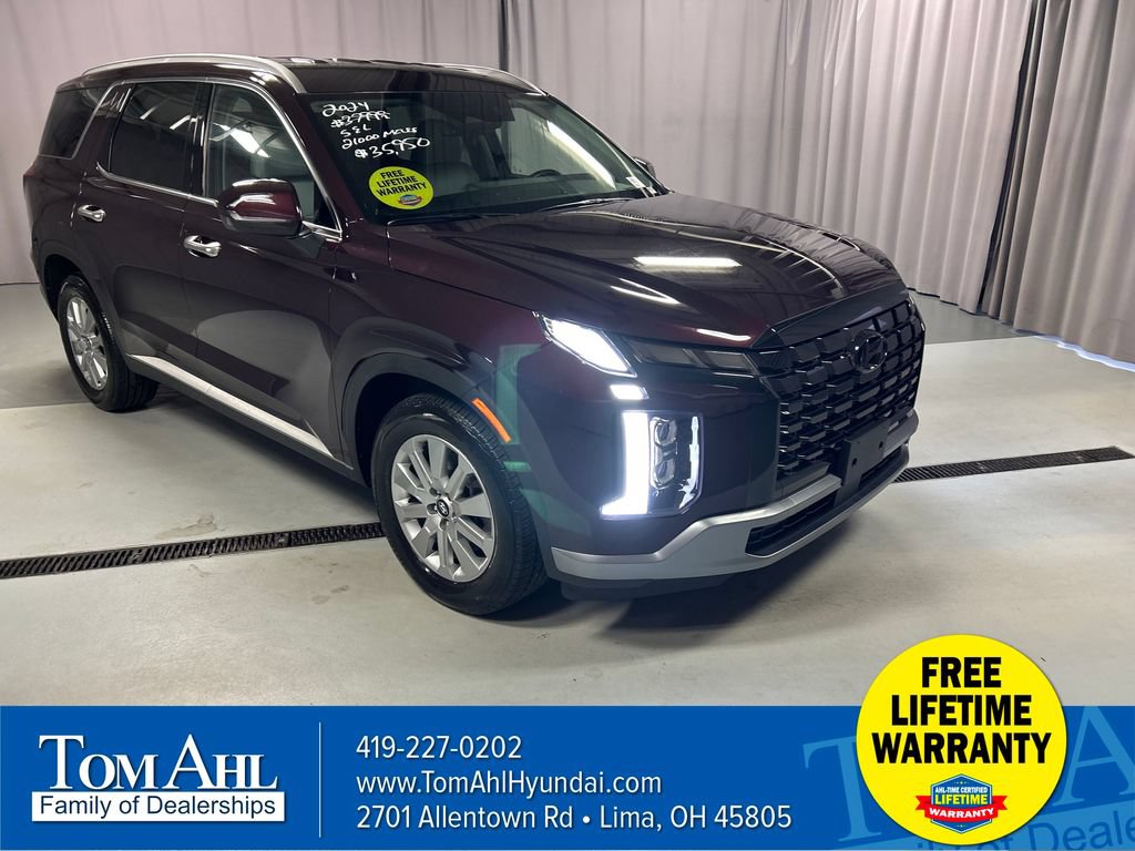 Used 2024 Hyundai Palisade SEL FWD 360° Tour