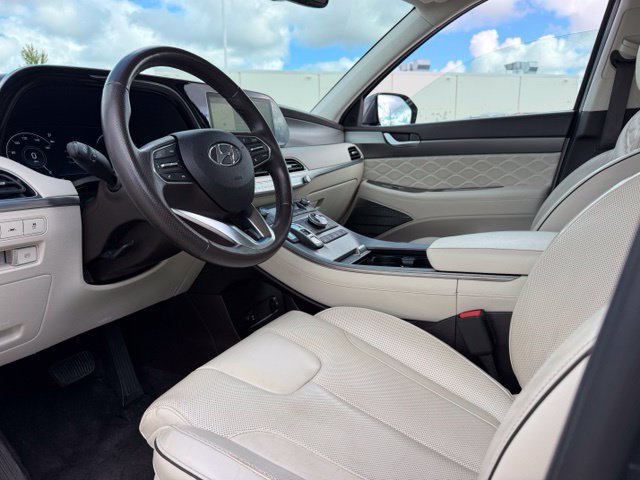 Used 2020 Hyundai Palisade Limited AWD/4WD image 4