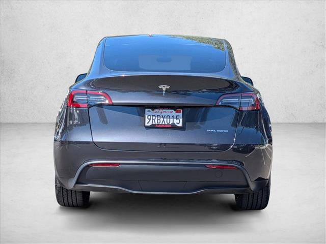 Used 2025 Tesla Model Y Long Range image 7