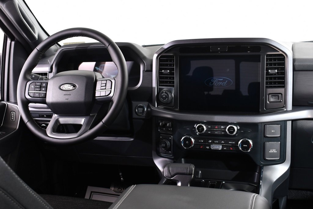 New 2025 Ford F150 XLT w/ Equipment Group 302A MID image 8