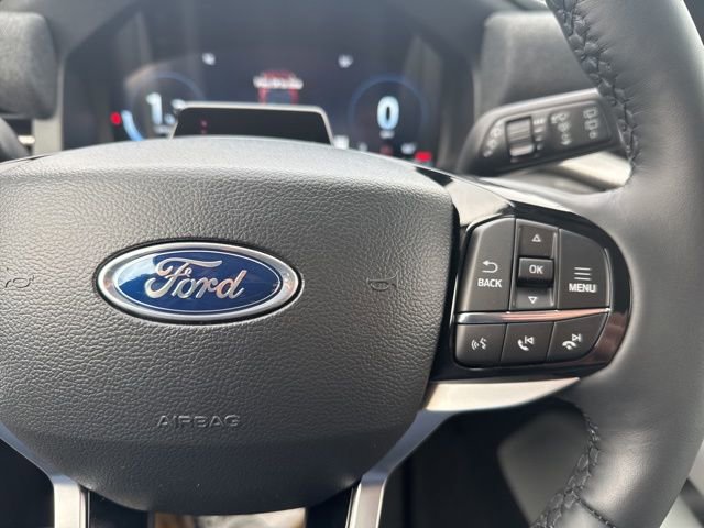 New 2026 Ford Explorer Platinum w/ LUX Leather Package image 22